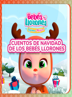 cover image of Cuentos de Navidad de los Bebés Llorones (en Castellano)